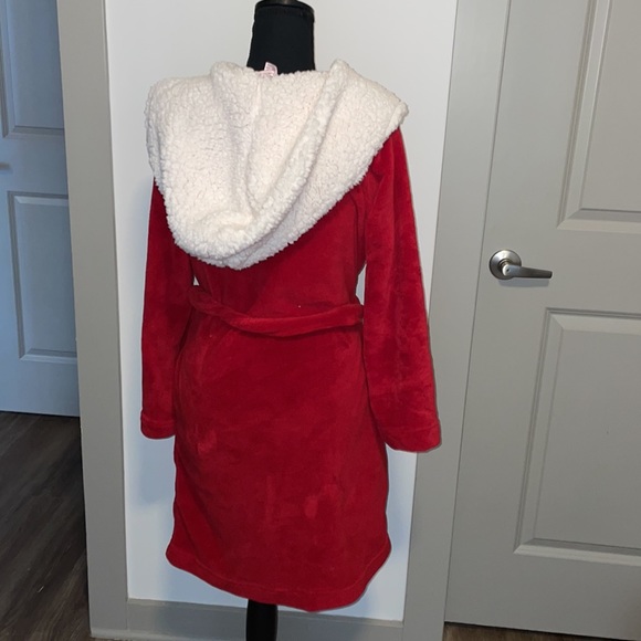 Victoria Secret Red Robe - Picture 6 of 9